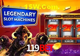 Jogos de Slot 119Bet
