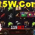 Especiais de Fim de Semana 119Bet