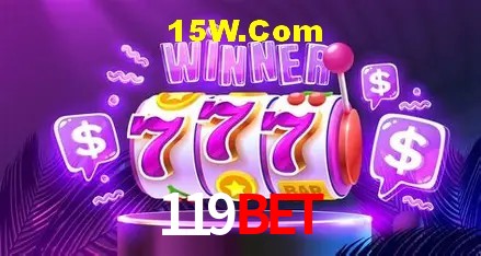 Promoções Sazonais 119Bet