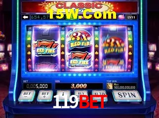 Login Seguro 119Bet