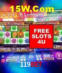 Promoção Relâmpago 119Bet