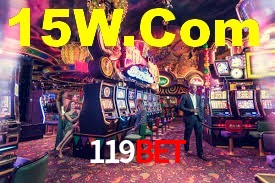 119Bet: Seu Cassino Premiado com Pagamentos Rápidos