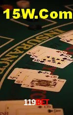 Especiais de Fim de Semana 119Bet