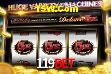 Estatísticas do Jogo 119Bet