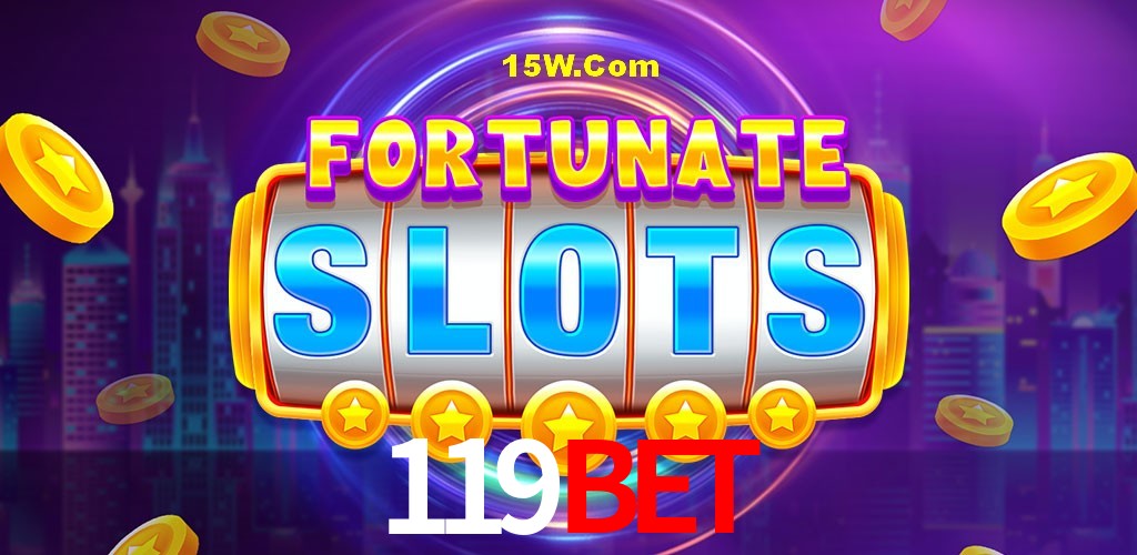 Casino Ao Vivo 119Bet