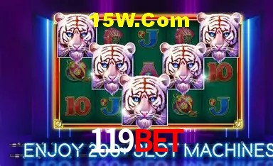 Promoção Relâmpago 119Bet