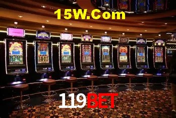Tecnologia da Plataforma 119Bet