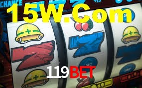 Blackjack Table 119Bet