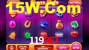 119Bet App Interface