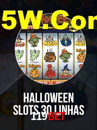 Live Casino 119Bet