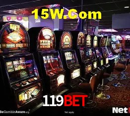 Game Statistics 119Bet