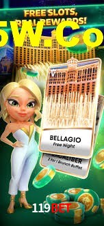 Welcome Bonus 119Bet