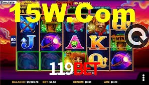 Explore as vantagens do 119Bet: serviço profissional e confiabilidade