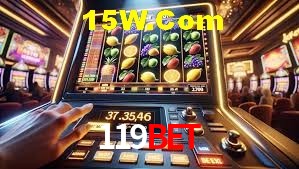 Statistics 119Bet