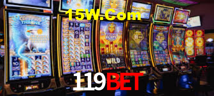 Premium Interface 119Bet